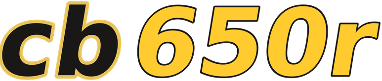 cb650r logo